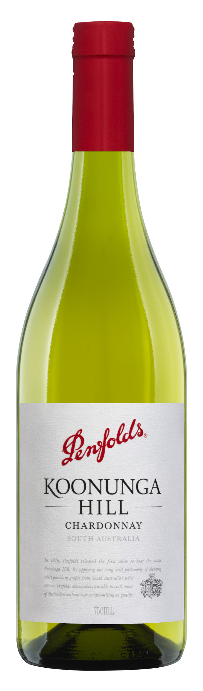 Vinho Branco Australiano Penfold's Koonunga Hill Chardonnay