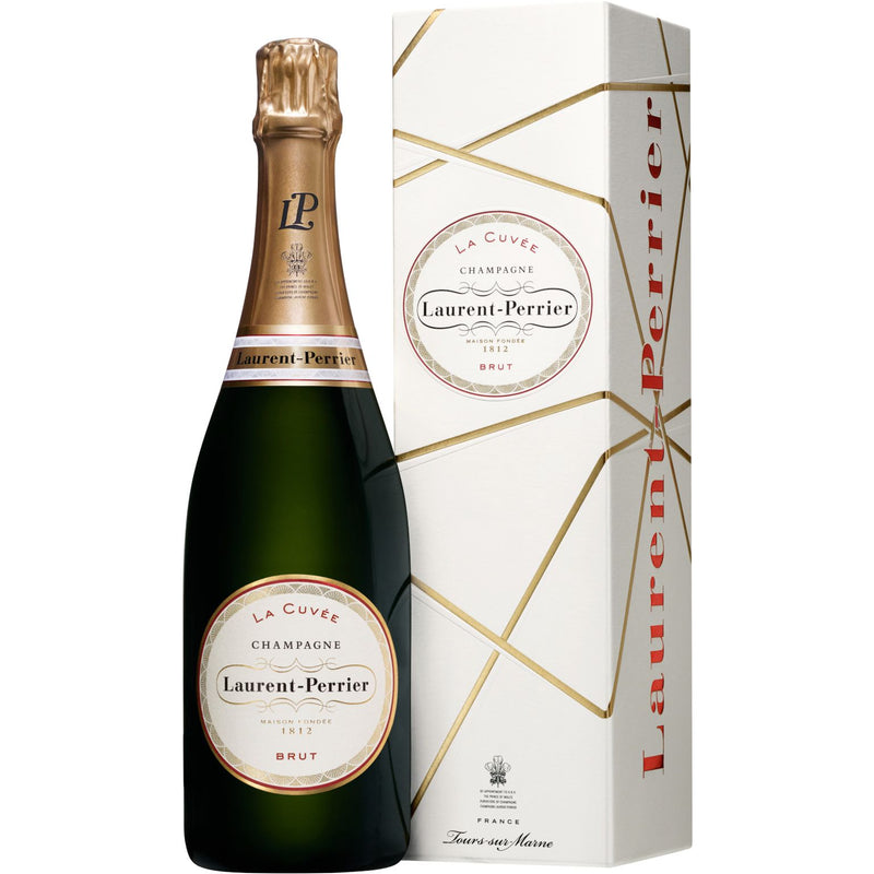 Champange Brut La Cuvée Laurent-Perrier