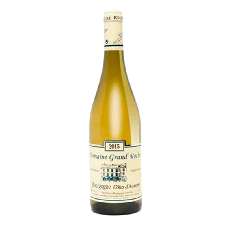 Vinho Branco França Bourgogne Chardonnay Domaine Grand Roche 750ml