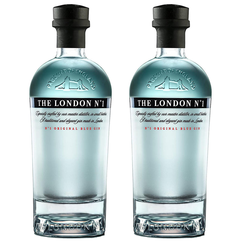 Kit 2x Gin Inglês The London N°1 Made in England