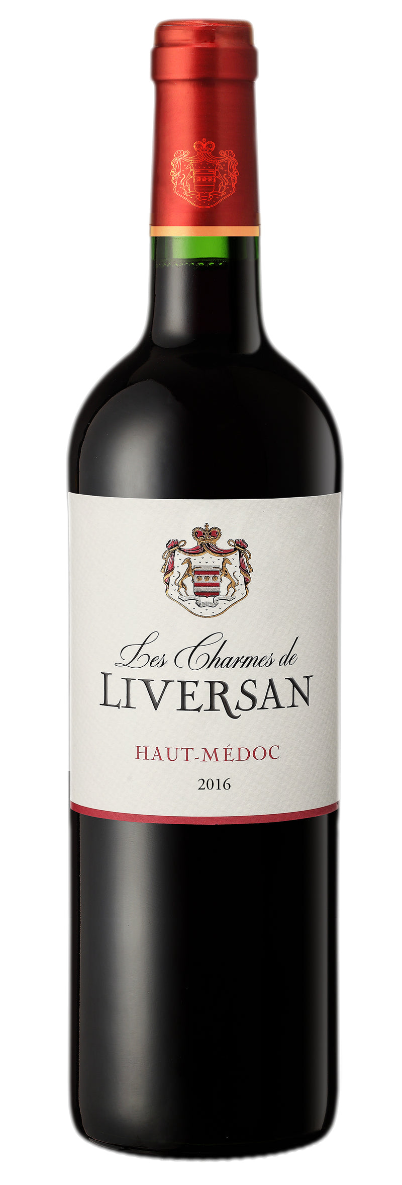 Vinho Francês Tinto Les Charmes de Liversan Haut Medóc