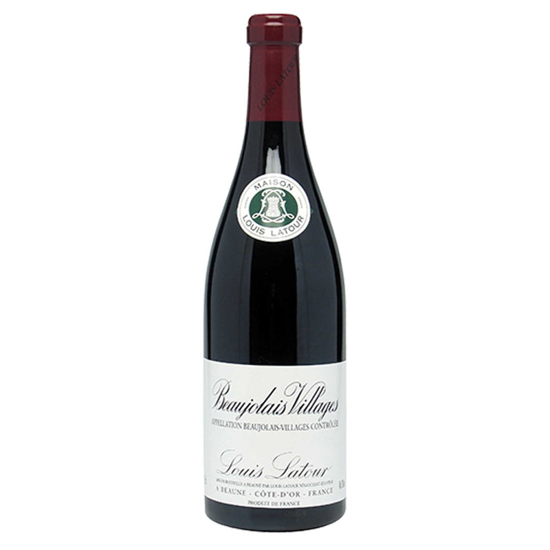 Vinho Tinto Francês Louis-Latour Beaujolais Villages 2019