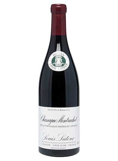 Vinho Francês Tinto Louis Latour Chassagne Montrachet Borgonha 2019