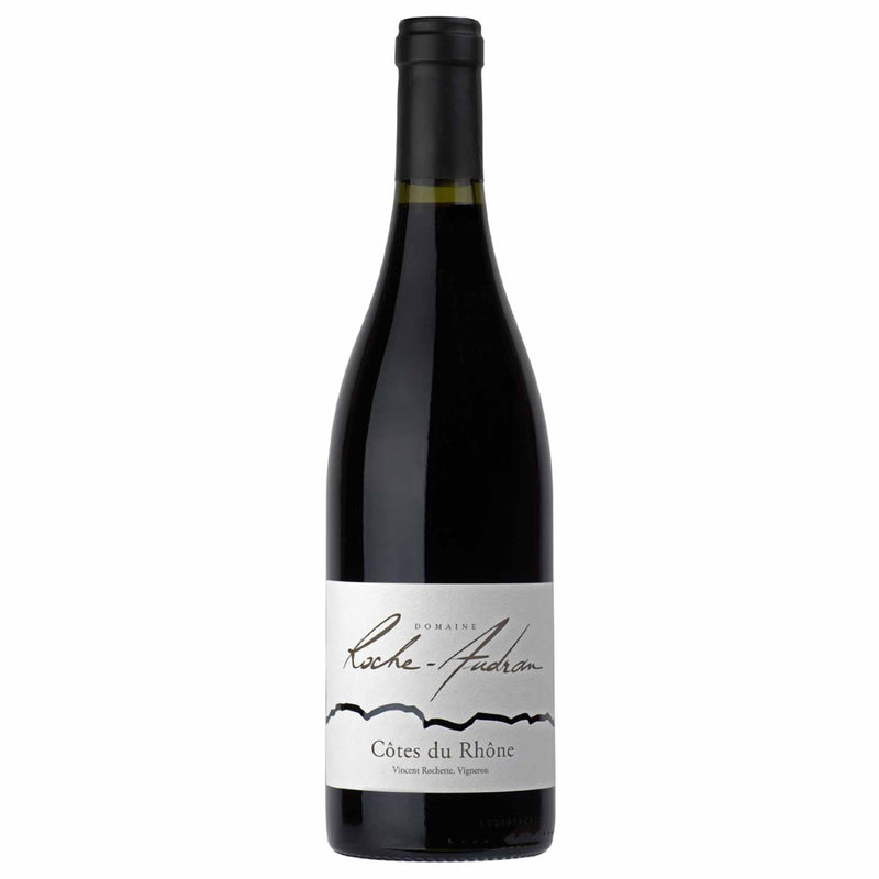 Vinho Tinto Francês Roche Audran Côtes du Rhône 2018