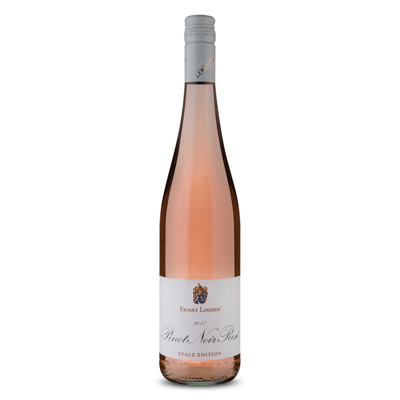 Vinho Rosé Alemão Ernst Loosen Pfalz Pinot Noir 2019