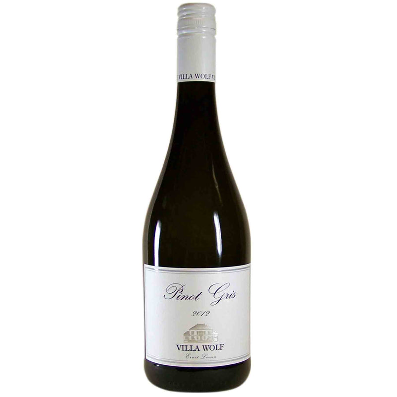 Vinho Branco Alemão Dr Loosen Villa Wolf Pinot Gris 2019