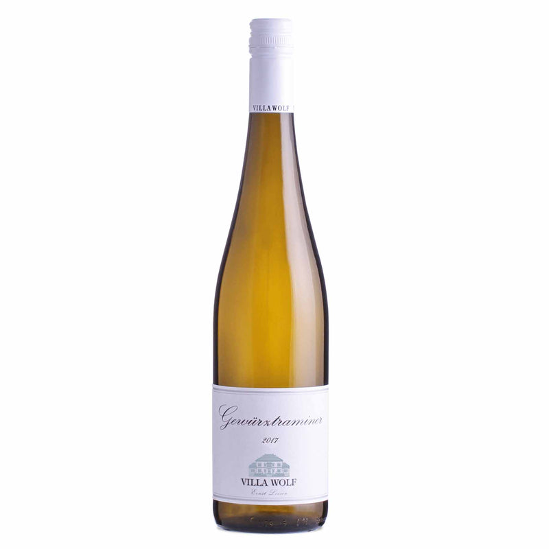 Vinho Branco Alemão Dr Loosen Villa Wolf Gewurztraminer 2019