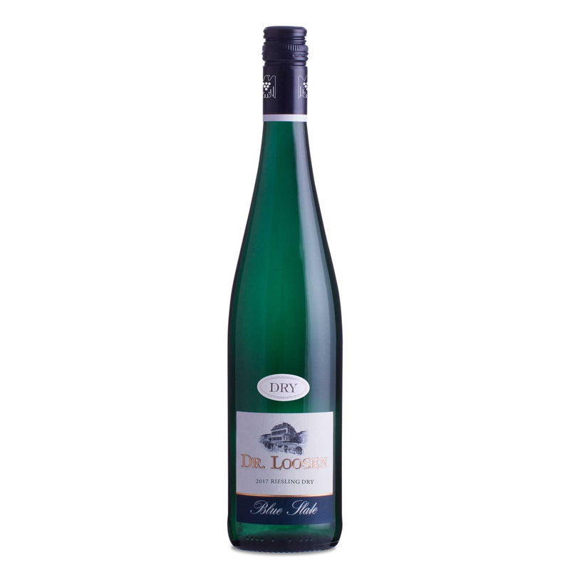 Vinho Branco Alemão Dr. Loosen Riesling Dry Blue Slate 2017