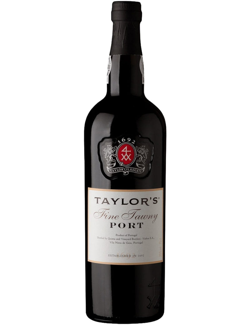 Vinho Tinto Português Do Porto Taylors Fine Tawny 750ml