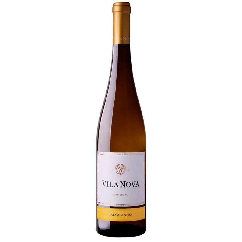 Vinho Branco Português Verde Vila Nova Alvarinho 2019