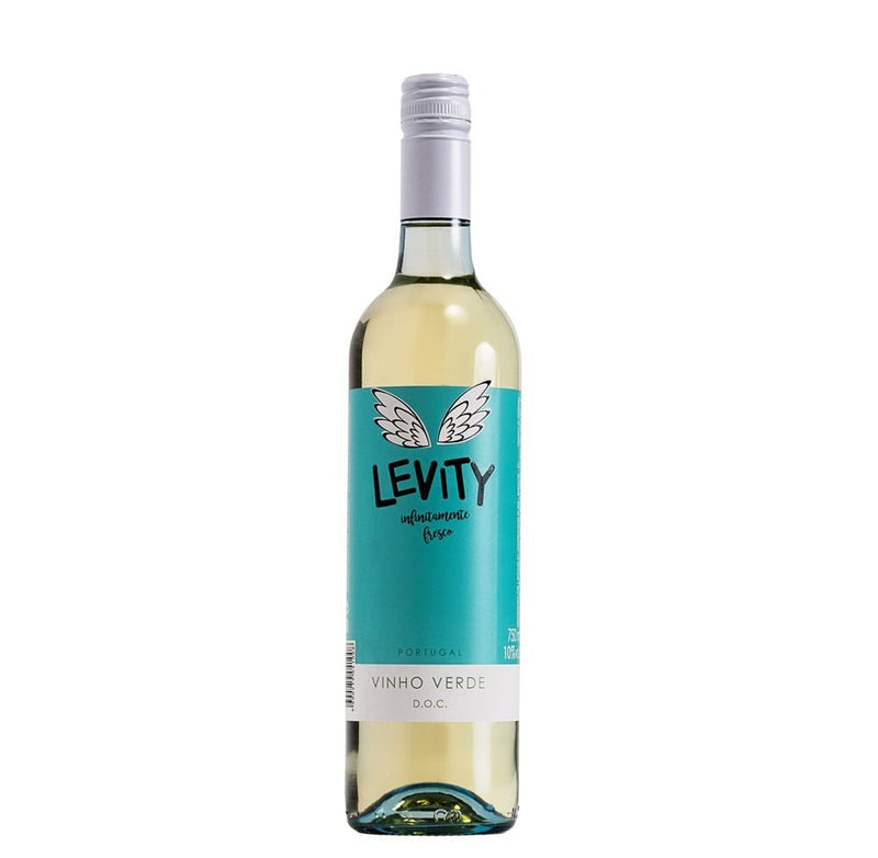 Vinho Branco Português Verde Levity 2019 750ml