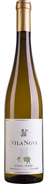 Vinho Branco Português Vila Nova Vinho Verde Blend 2019 750ml