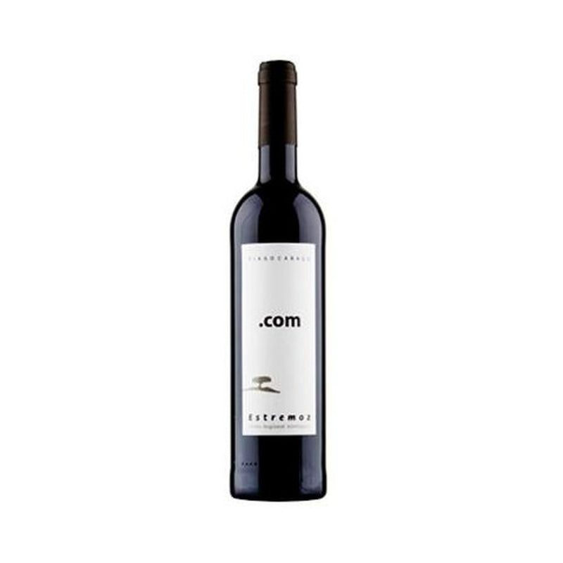 Vinho Tinto Português Tiago Cabaço .com 2018 750ml