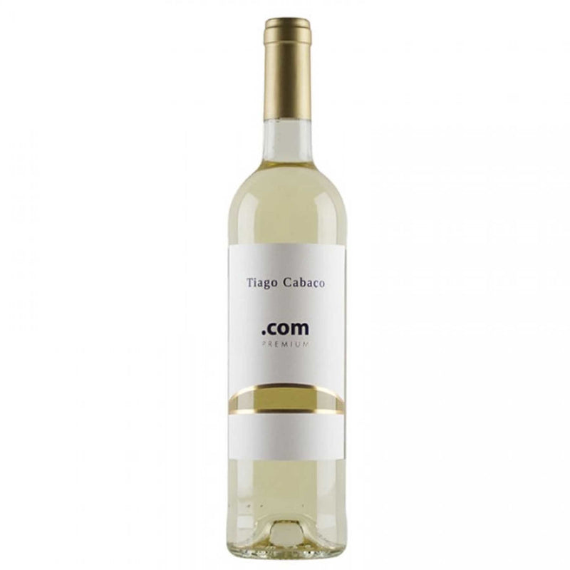 Vinho Branco Português Alentejano Tiago Cabaço .COM 2019