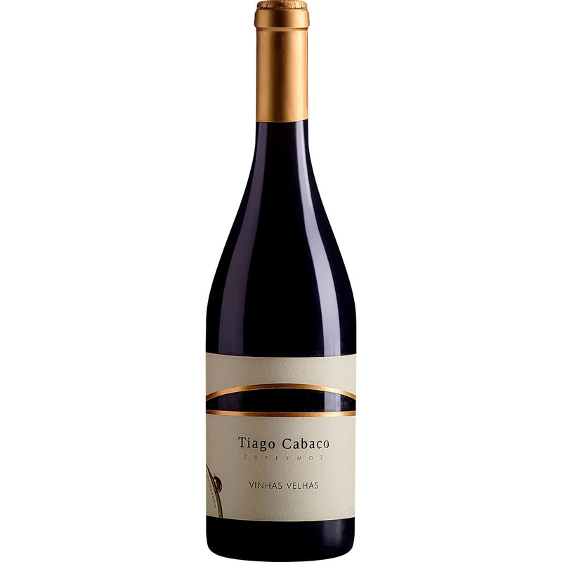 Vinho Tinto Português Tiago Cabaço Alicante Bouschet 2018