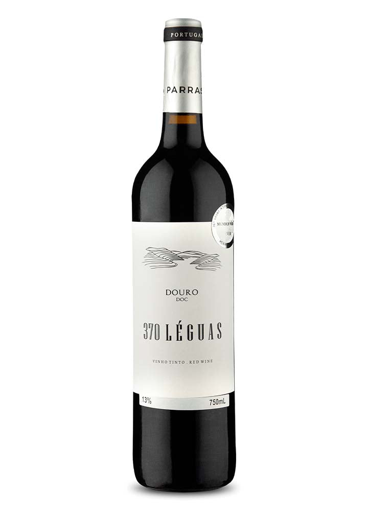 Vinho Tinto Português 370 Leguas Doc Douro 2019