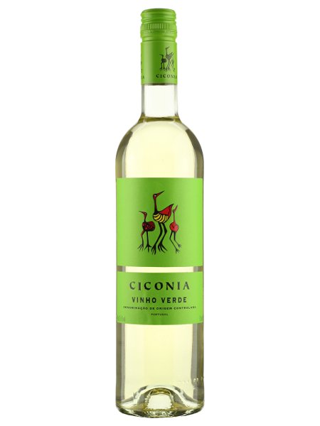 Vinho Branco Português Ciconia Verde 750ml