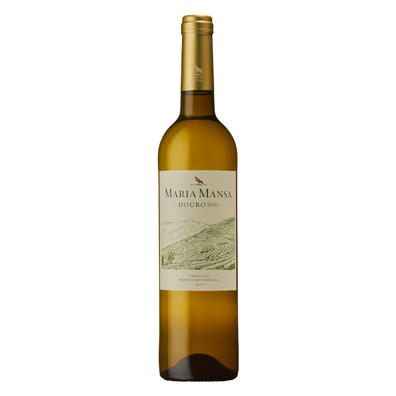 Vinho Branco Português Maria Mansa Douro