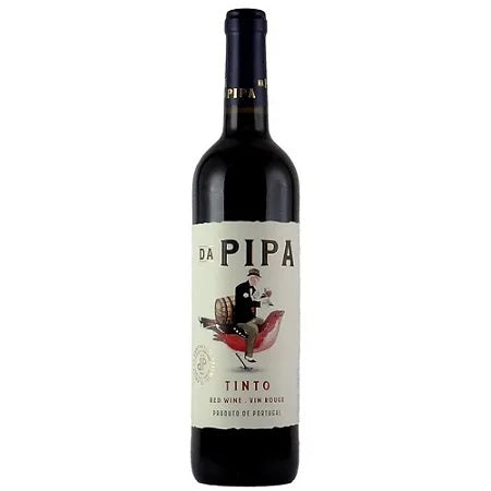 Vinho Tinto Português da Pipa Bairrada Bairrada 750ml