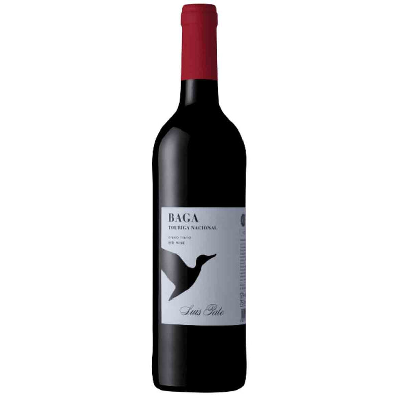 Vinho Tinto Português Luis Pato Baga + Touriga 2015 750ml