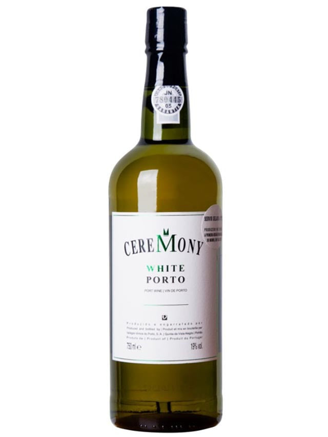 Vinho do Porto Ceremony Branco Seco 750ml