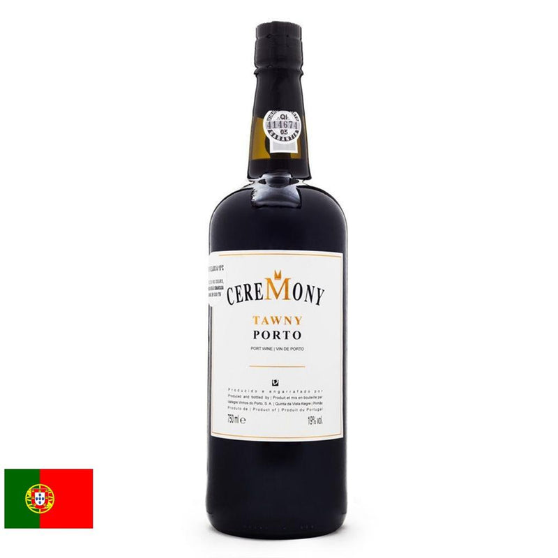 Vinho Tinto Português do Porto Ceremony Tawny 750ml