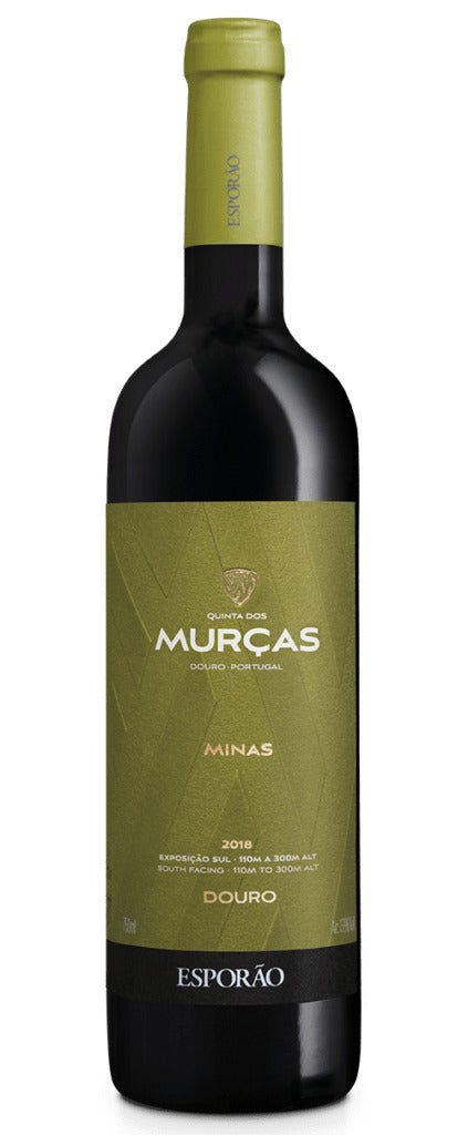 Vinho Tinto Português Esporão Quinta dos Murças Minas Tinto Douro