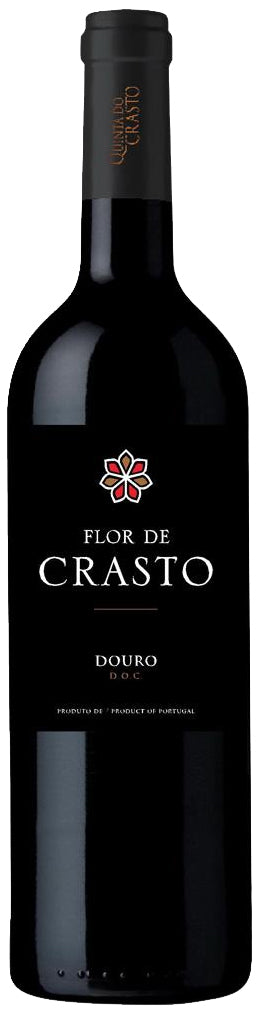 Vinho Tinto Português Flor de Crasto DOC Douro 750ml