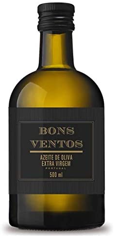 Azeite de Oliva Português Extra Virgem Bons Ventos 500ml