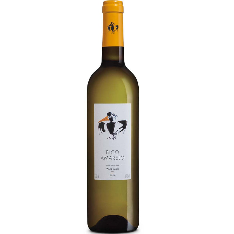 Vinho Branco Português Verde Bico Amarelo 750ml 2020