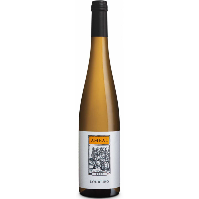 Vinho Branco Português Verde Ameal Loureiro 750ml 2019