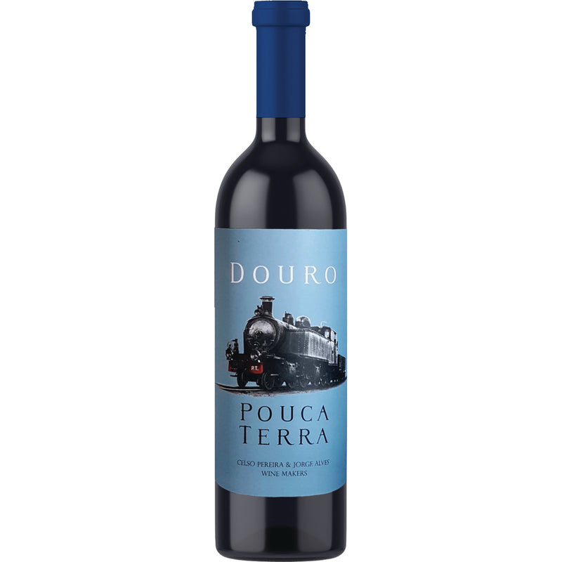 Vinho Tinto Português Pouca Terra Douro 2018 750ml