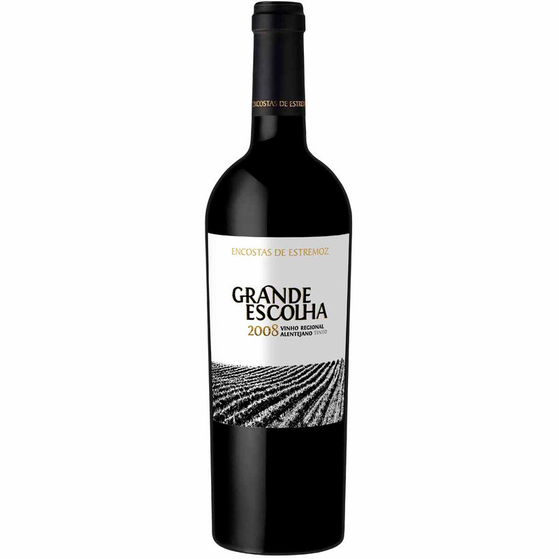 Vinho Tinto Português Grande Escolha Regional Alentejano 2014