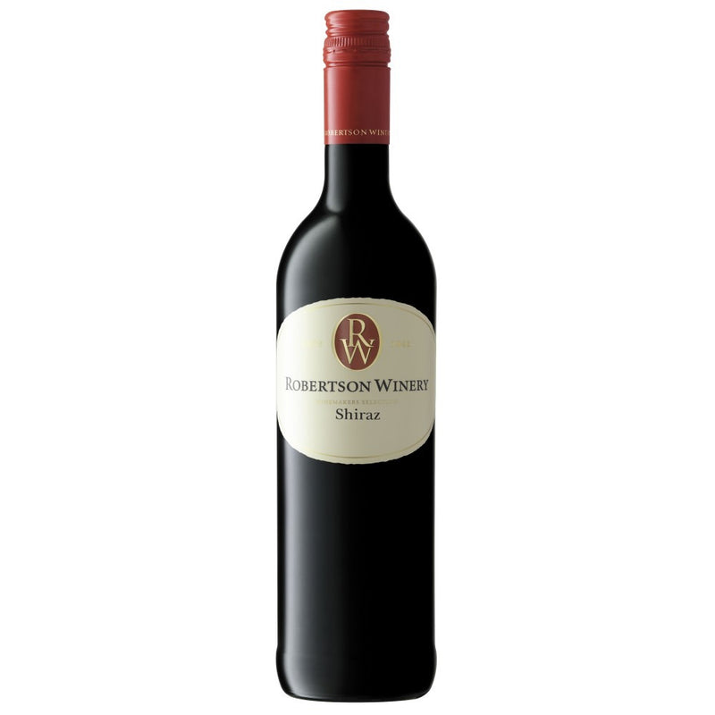 Vinho Tinto Sul-Africano Robertson Shiraz 2019