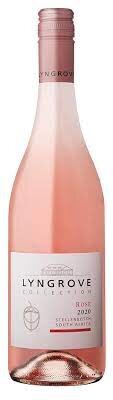 Vinho Rose Sul Africano Lyngrove Collection 750ml 2020