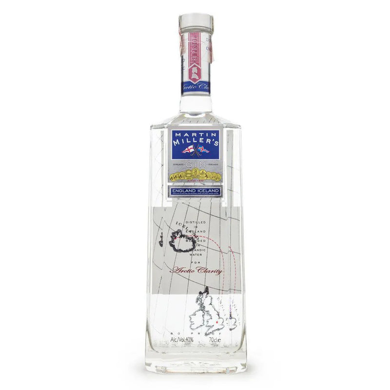 Gin Inglês Martin Miller's England 700ml