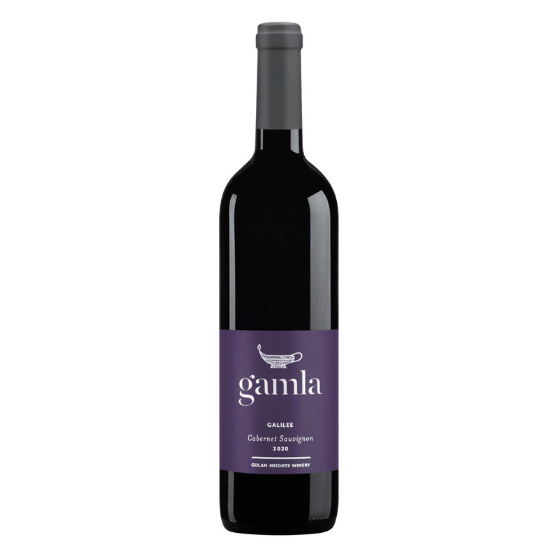 Vinho Tinto Israelense Kosher Gamla Cabernet Sauvignon 750ml