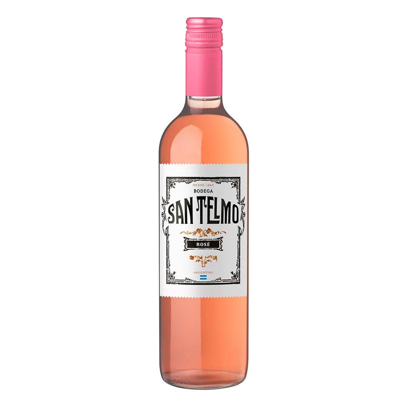 Vinho Rosé Argentino San Telmo 2021 750ml