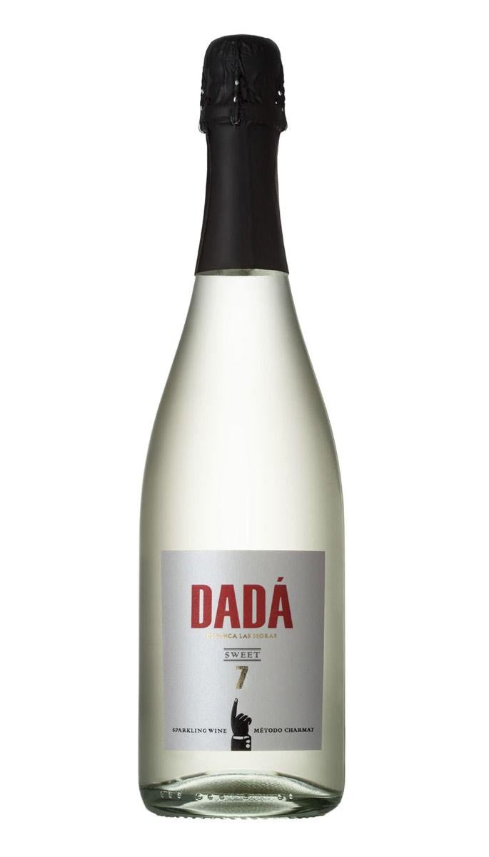 Vinho Espumante Dada de Finca Las Moras N°7 White Sweet