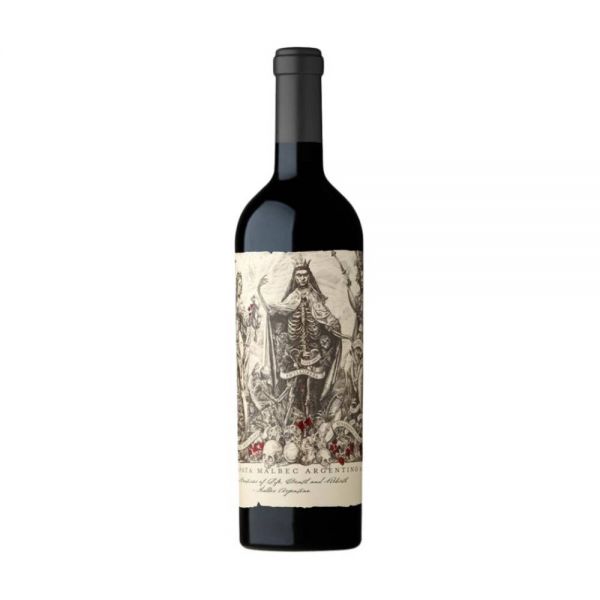 Vinho Tinto Argentino Catena Zapata Malbec Argentino 2018