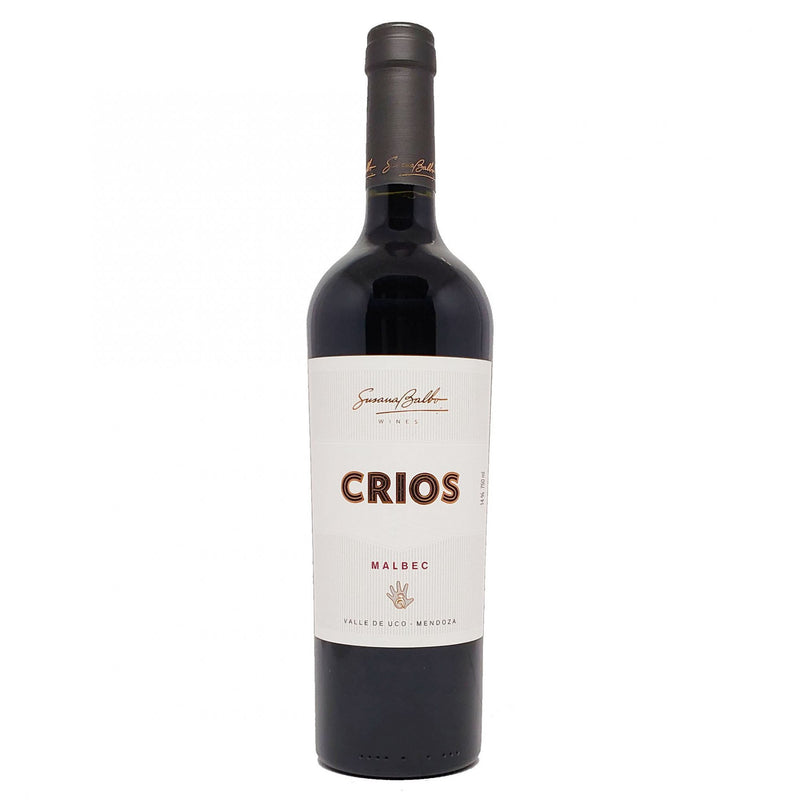 Vinho Tinto Argentino Susana Balbo Crios Malbec