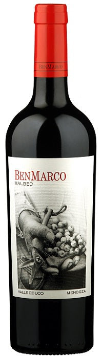 Vinho Tinto Argentino Susana Balbo Benmarco Malbec 750ml