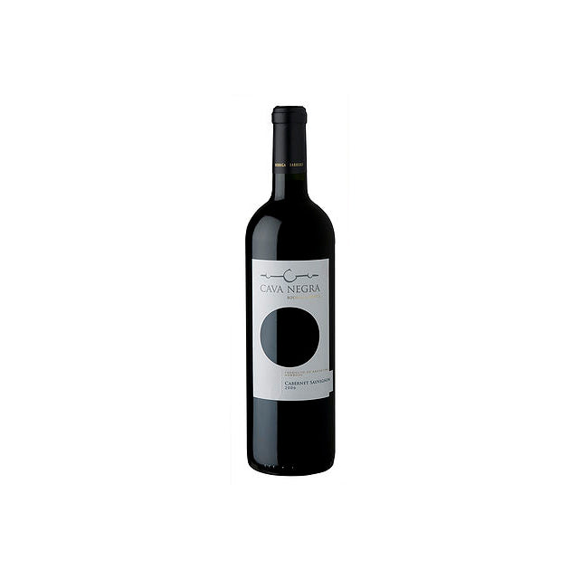 Vinho Tinto Argentino Cava Negra Cabernet Sauvignon