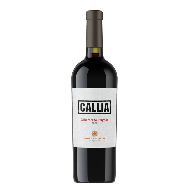 Vinho Tinto Argentino Callia Cabernet Sauvignon 750ml