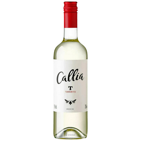 Vinho Branco Argentino Callia Torrontés 750ml