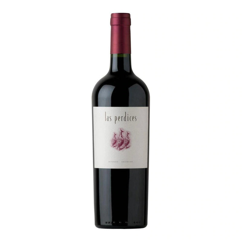 Vinho Tinto Argentino Las Perdices Malbec 2019