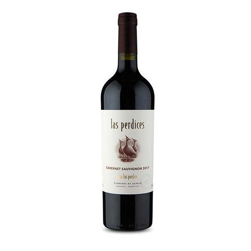 Vinho Tinto Argentino Las Perdices Cabernet Sauvignon 2019