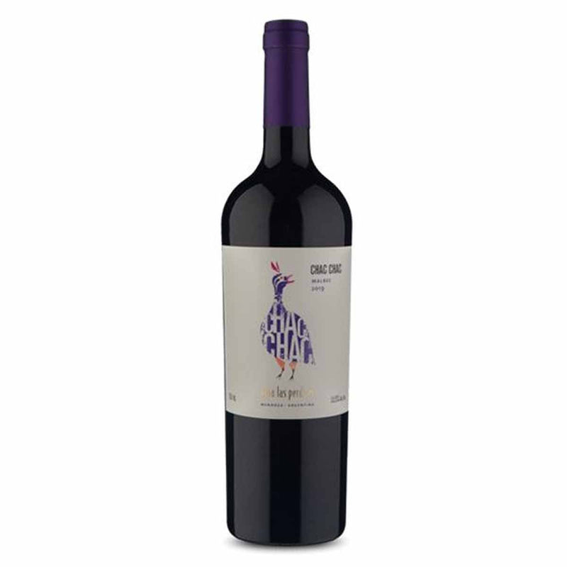 Vinho Tinto Argentino Chac Chac Malbec