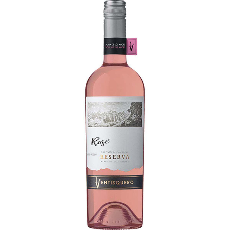 Vinho Rosé Chileno Cabernet Sauvignon Ventisquero Classico 2019