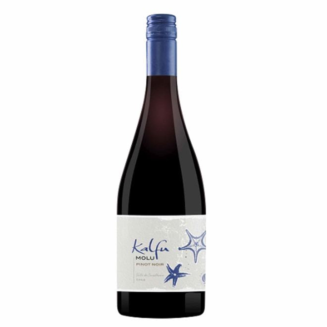 Vinho Tinto Chileno Kalfu Molu Pinot Noir 750ml 2019